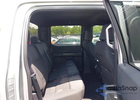 2025 Ford F-150 Stx из США, поврежденный, VIN 1FTEW2LP0SKD24792